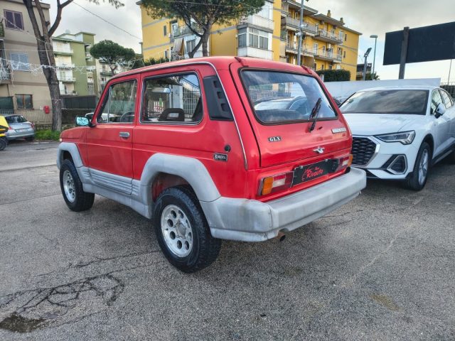 LADA Niva usata, con Autoradio