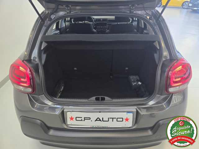 CITROEN C3 usata, con Controllo trazione