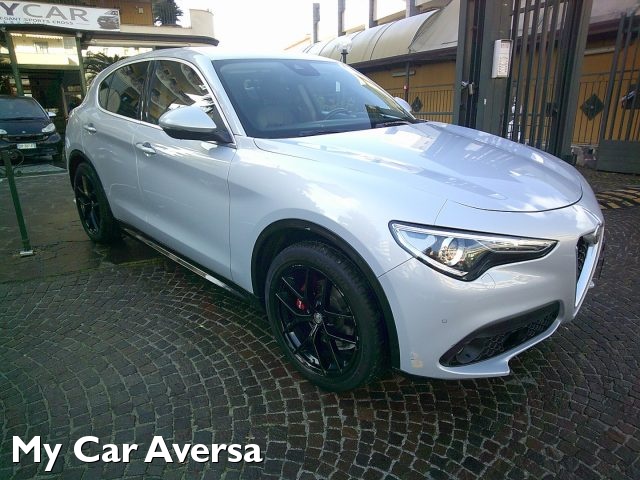 ALFA ROMEO Stelvio usata, con Airbag