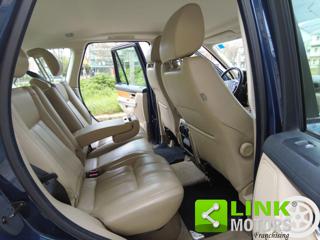 LAND ROVER Range Rover Sport usata, con Interni in pelle