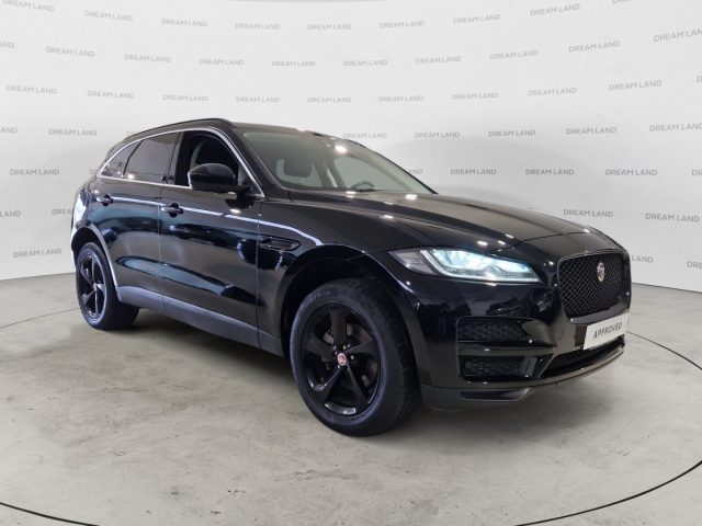 JAGUAR F-Pace usata, con Controllo automatico clima