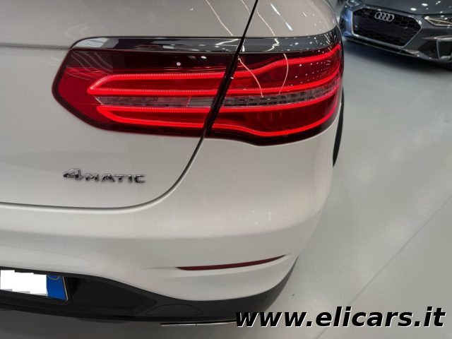 MERCEDES-BENZ GLC 250 usata, con Boardcomputer