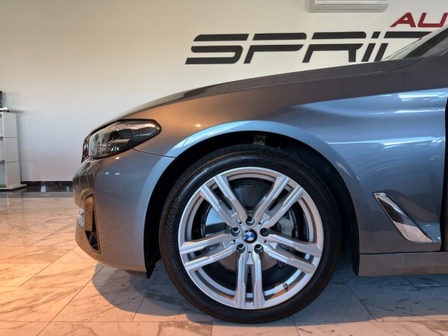 BMW 530 usata, con Cerchi in lega