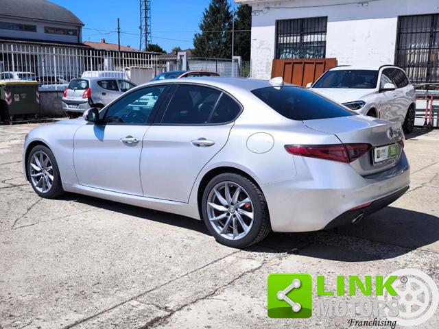 ALFA ROMEO Giulia usata, con Boardcomputer