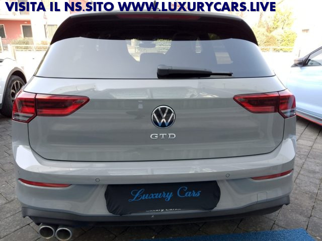 VOLKSWAGEN Golf usata, con Airbag Passeggero