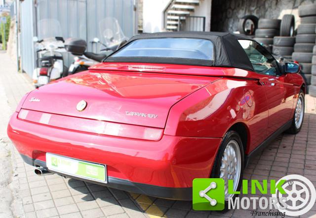 ALFA ROMEO Spider usata, con Autoradio