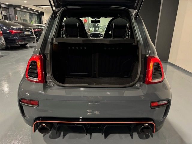 ABARTH 595 usata, con Bluetooth