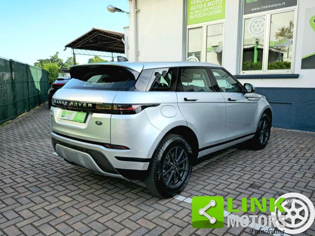 LAND ROVER Range Rover Evoque usata, con Autoradio