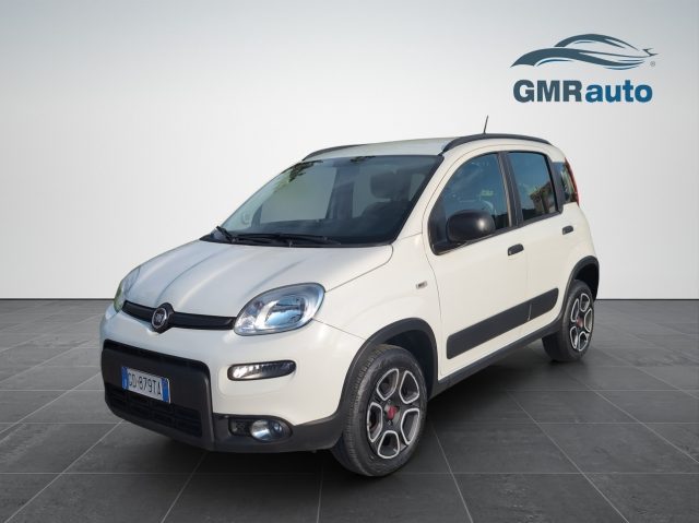 FIAT Panda usata, con ABS