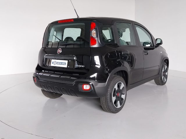 FIAT Panda usata, con Immobilizzatore elettronico
