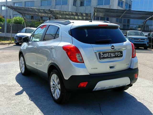 OPEL Mokka usata, con Sedile posteriore sdoppiato