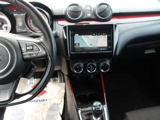 SUZUKI Swift usata, con Cruise Control