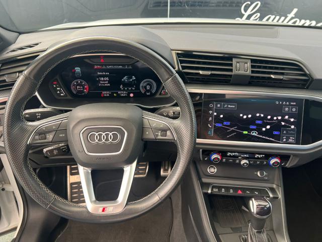 AUDI Q3 usata, con Boardcomputer