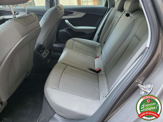 AUDI A4 usata, con Servosterzo