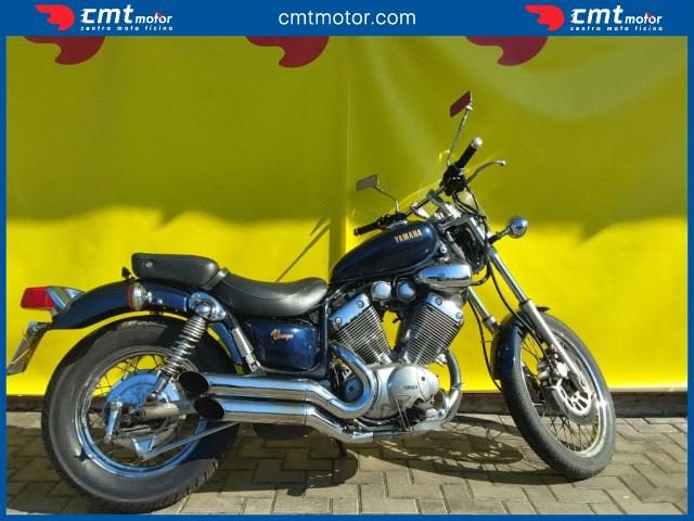 YAMAHA XV 535 usata 2