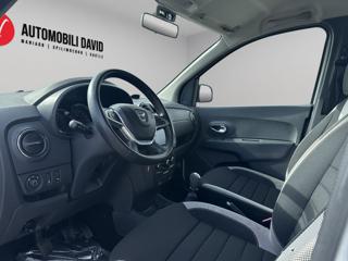 DACIA Lodgy usata, con Autoradio