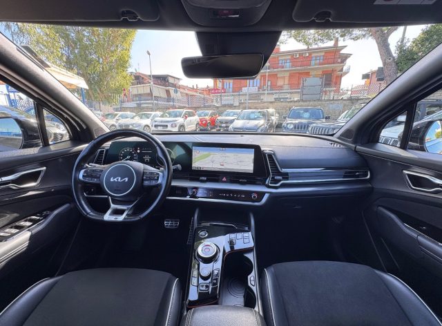KIA Sportage usata, con Controllo automatico clima