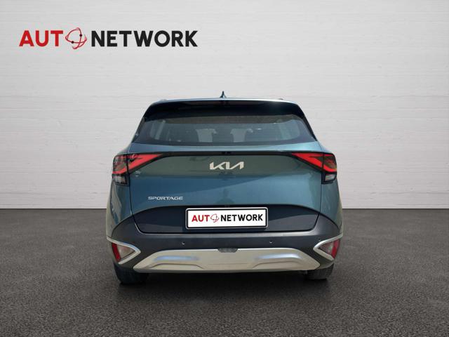 KIA Sportage usata, con Autoradio