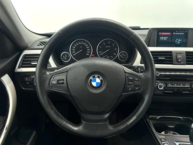 BMW 316 usata, con Cerchi in lega