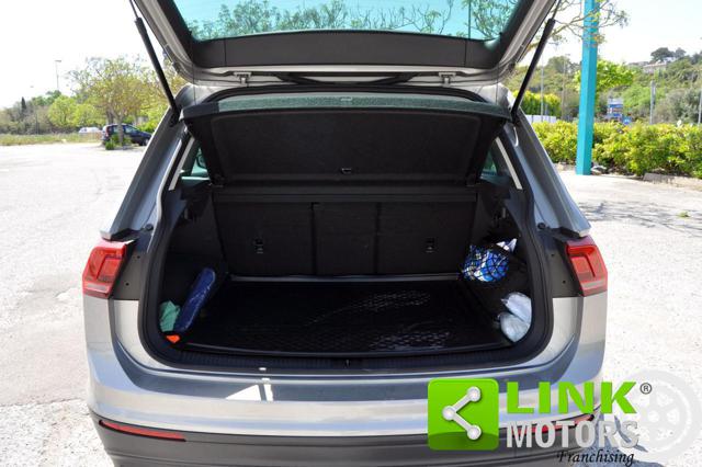 VOLKSWAGEN Tiguan usata, con Immobilizzatore elettronico