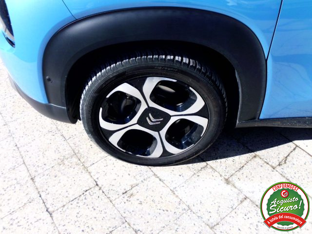 CITROEN C3 Aircross usata, con Sensori di parcheggio posteriori