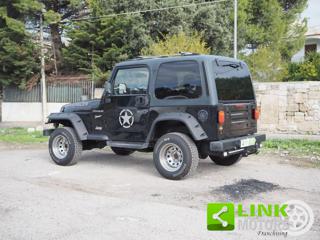 JEEP Wrangler usata 16