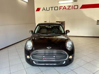 MINI Cooper D usata, con Volante in pelle