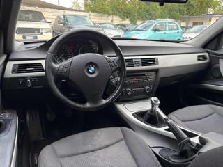 BMW 320 usata, con Boardcomputer