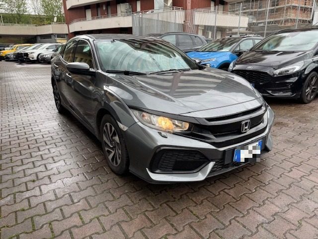 HONDA Civic usata, con ABS