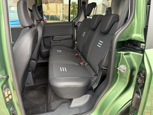 FORD Tourneo Courier usata, con Boardcomputer