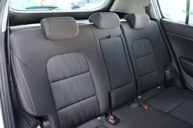KIA Sportage usata, con Sistema di riconoscimento della stanchezza
