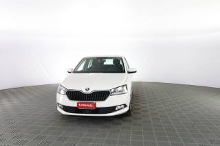 SKODA Fabia Fabia 1.0 MPI 60 CV Ambition