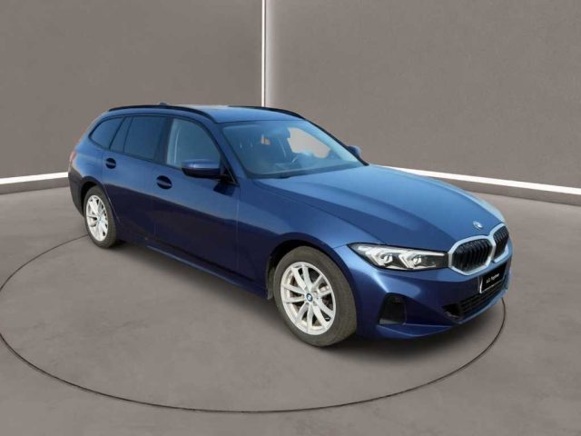 BMW 320 usata, con Filtro antiparticolato