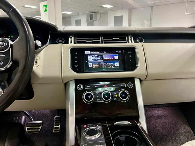 LAND ROVER Range Rover usata, con Servosterzo