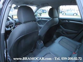 AUDI A3 usata, con Sedile posteriore sdoppiato