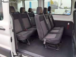 FORD Transit usata, con Cruise Control