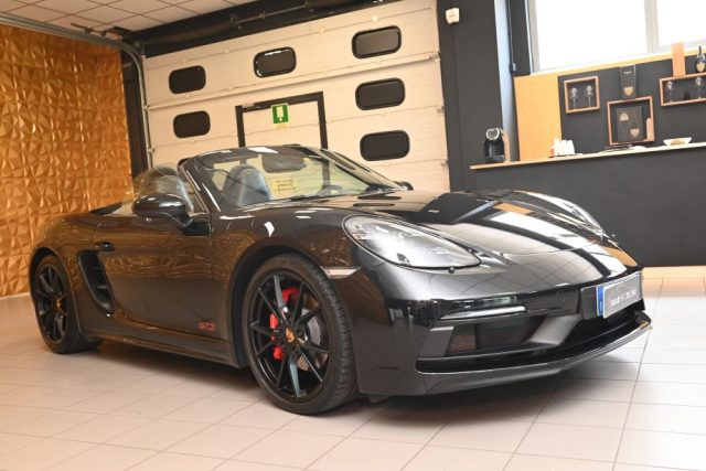 PORSCHE 718 Spyder usata 201