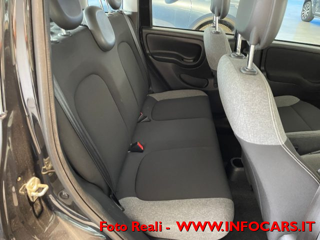 FIAT Panda usata, con Chiusura centralizzata