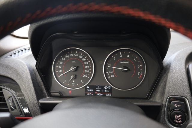 BMW 116 usata, con Alzacristalli elettrici