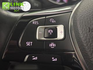 VOLKSWAGEN Tiguan usata, con Volante in pelle