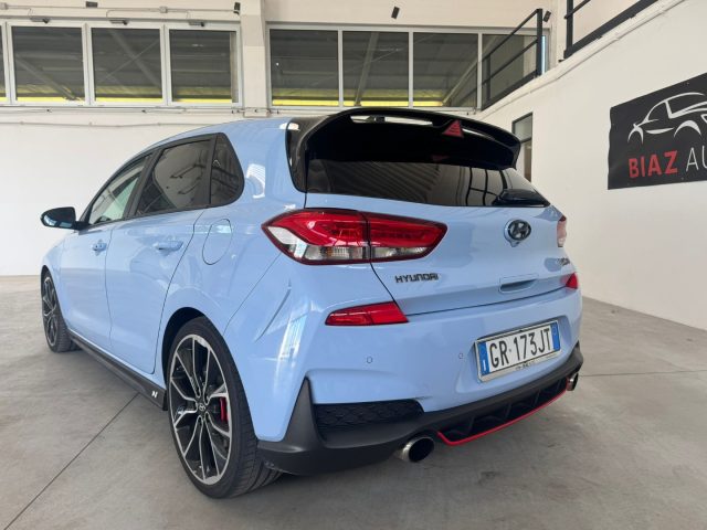 HYUNDAI i30 usata, con Airbag laterali