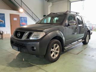 NISSAN Navara 2.5 dCi 190CV 4 porte Double Cab LE