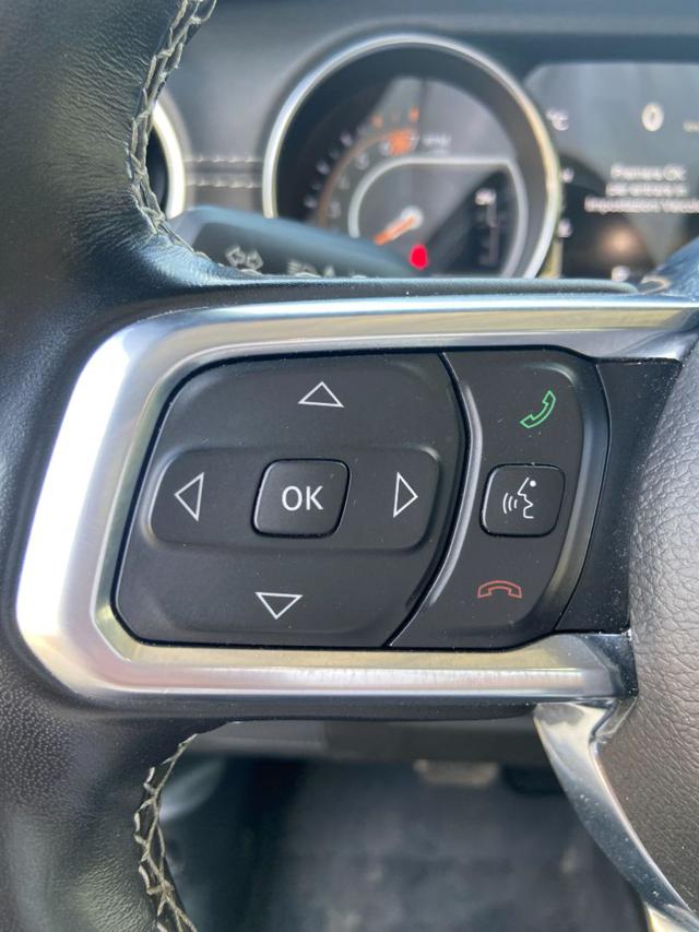 JEEP Wrangler usata 48
