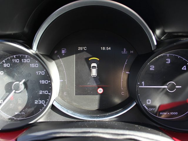 FIAT 500X usata, con Sedile posteriore sdoppiato