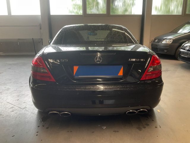 MERCEDES-BENZ SLK 55 AMG usata, con Airbag laterali