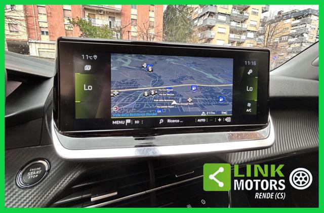 PEUGEOT 2008 usata, con USB