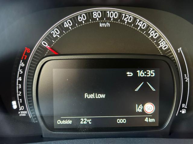 TOYOTA Aygo X usata, con Fendinebbia