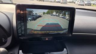 TOYOTA Yaris Cross usata, con Sensori di parcheggio posteriori