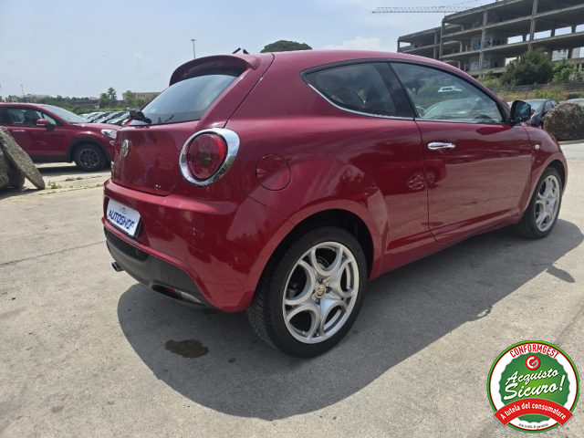ALFA ROMEO MiTo usata, con Airbag Passeggero