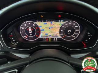 AUDI A5 usata, con Sedili riscaldati